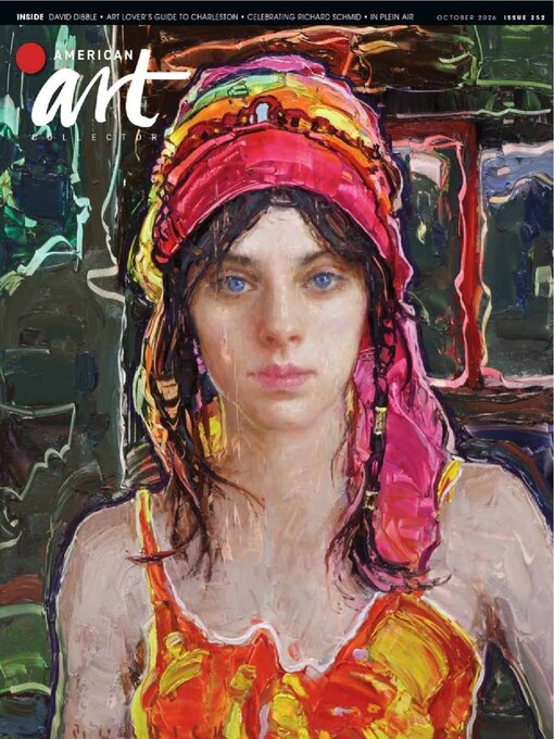Cover image for American Art Collector